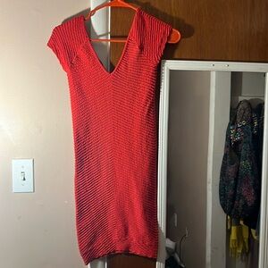 Never worn but took off tags.